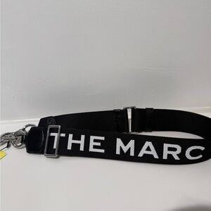 NWT Marc Jacobs crossbody strap